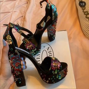 Steven madden heels